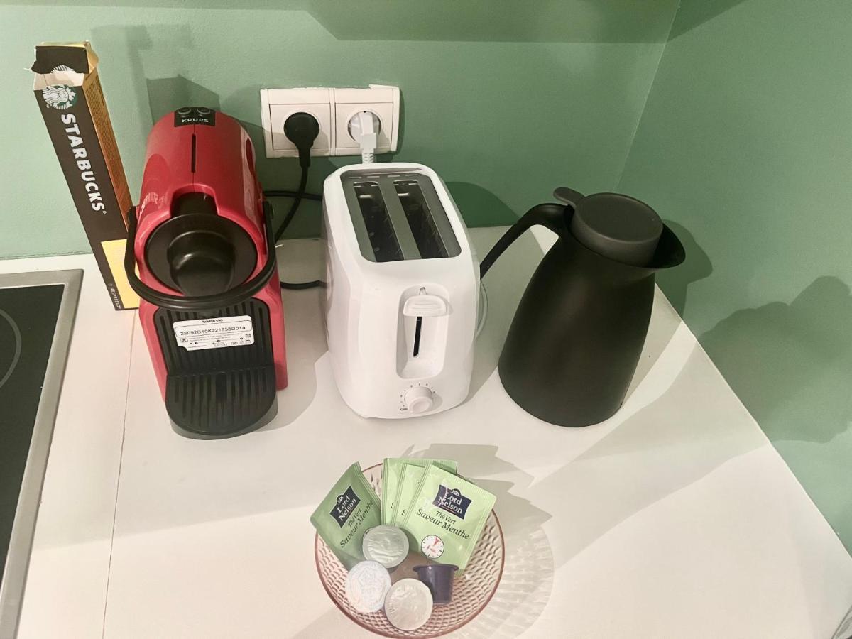 Apartamento Ideal Congres - 1 Min - Wifi - Hyper - Centre *