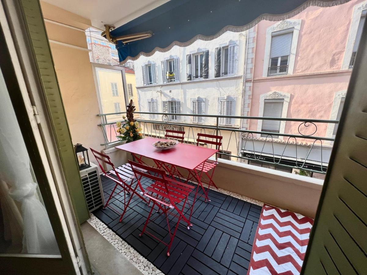 Apartamento Ideal Congres - 1 Min - Wifi - Hyper - Centre Cannes